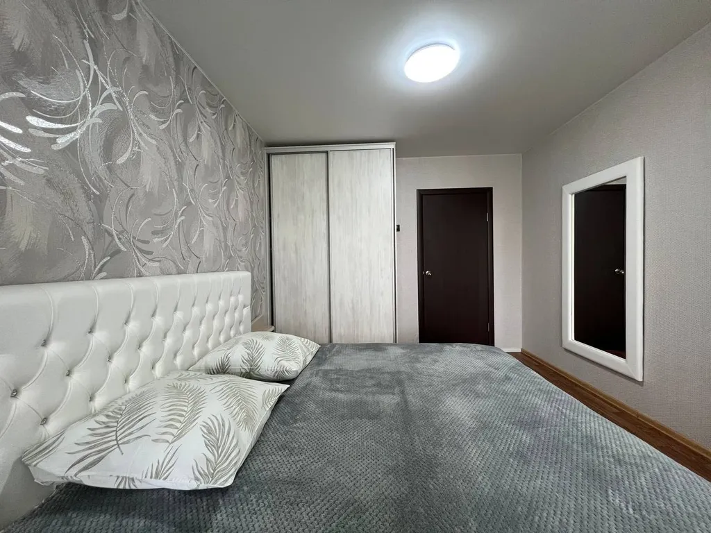 Трёхкомнатные апартаменты в центре Автозаводского района