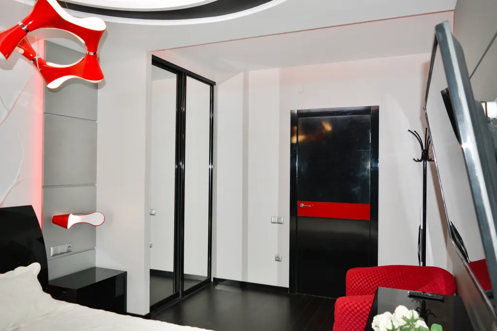 Квартира с дизайнерским ремонтом на заливе с видом