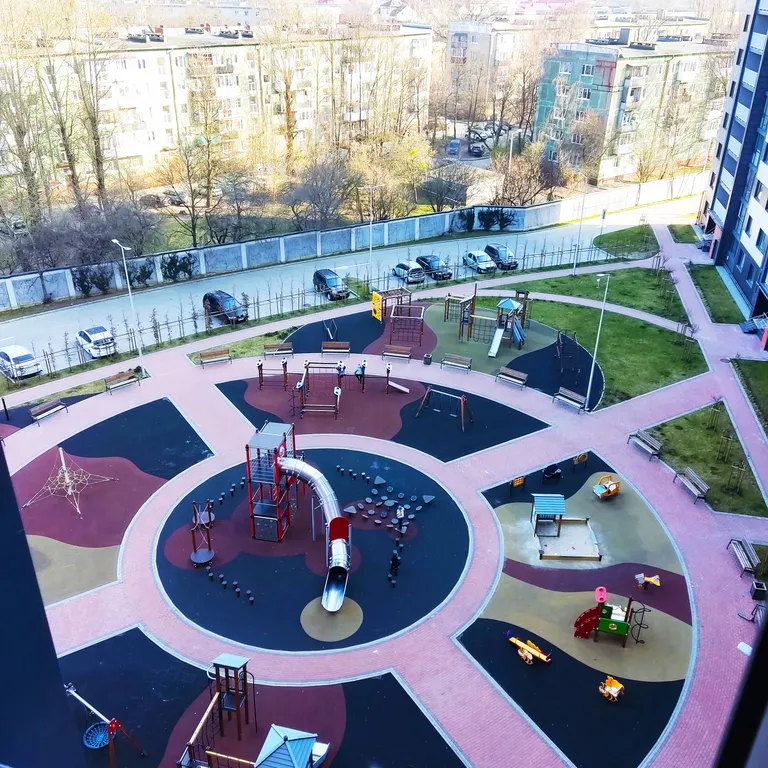 Квартира Английская квартира в центре — Калининград