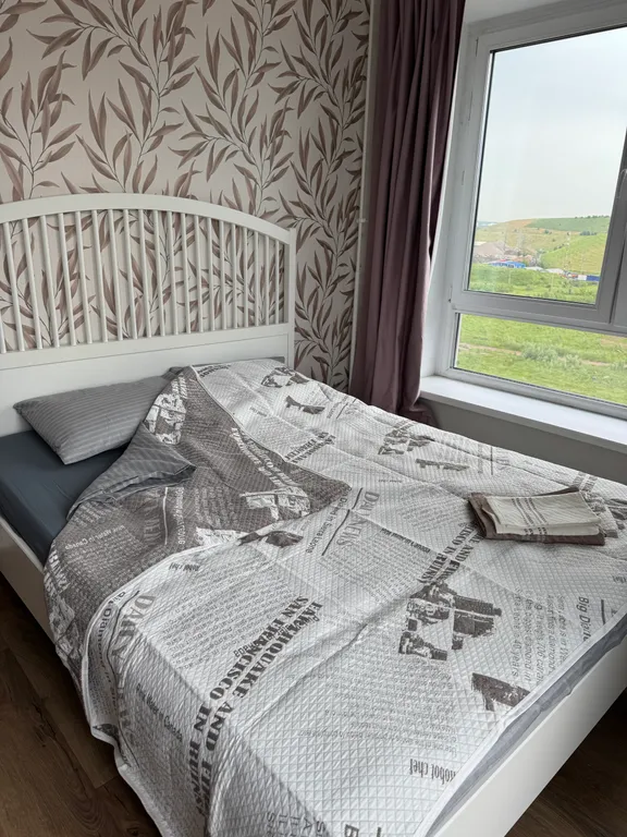 Квартира 4-ех комнатная квартира Сканди — Москва