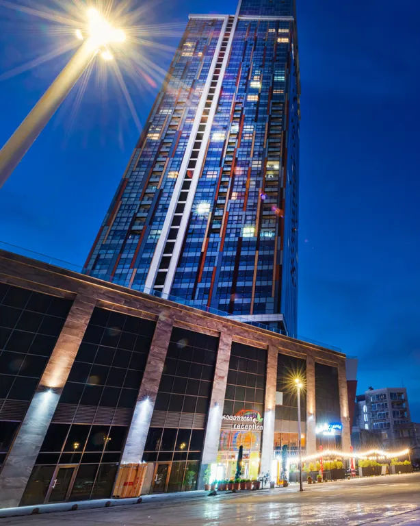 Ocean Breeze Retreat - Sea View Aesthetics