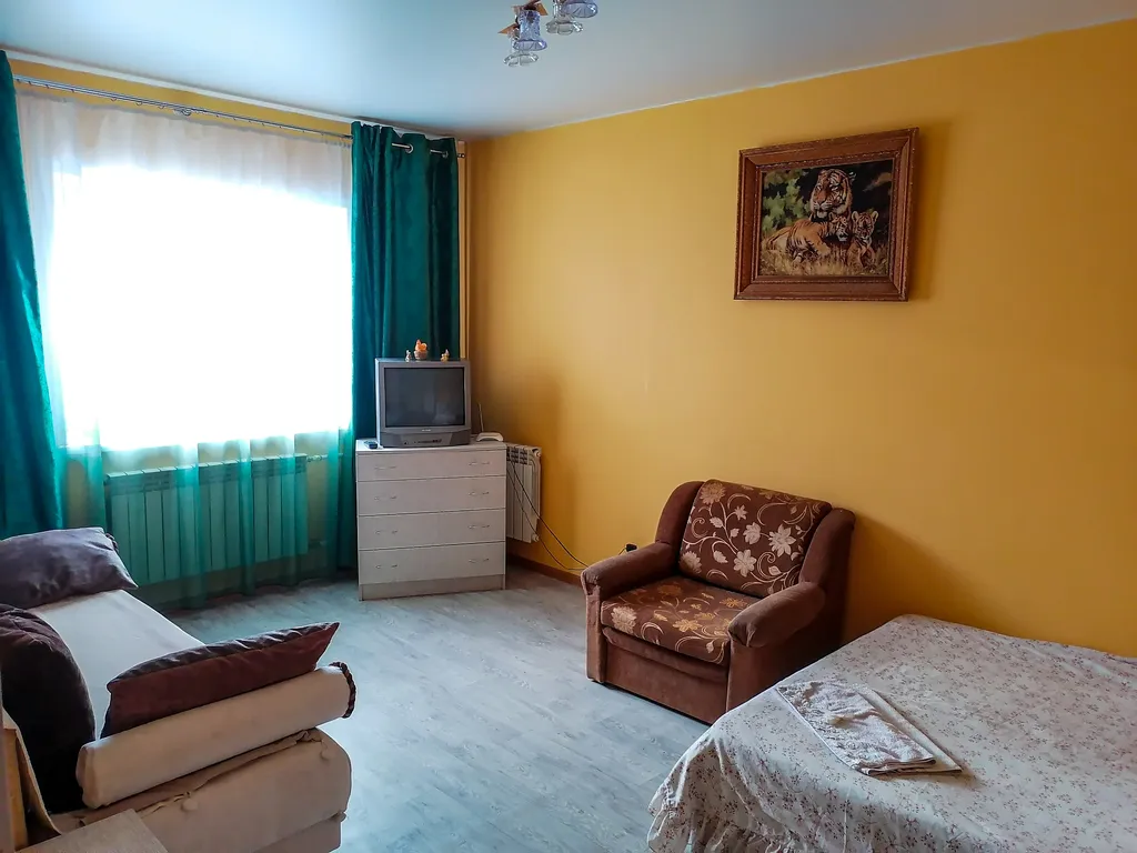 1-комнатная Квартира