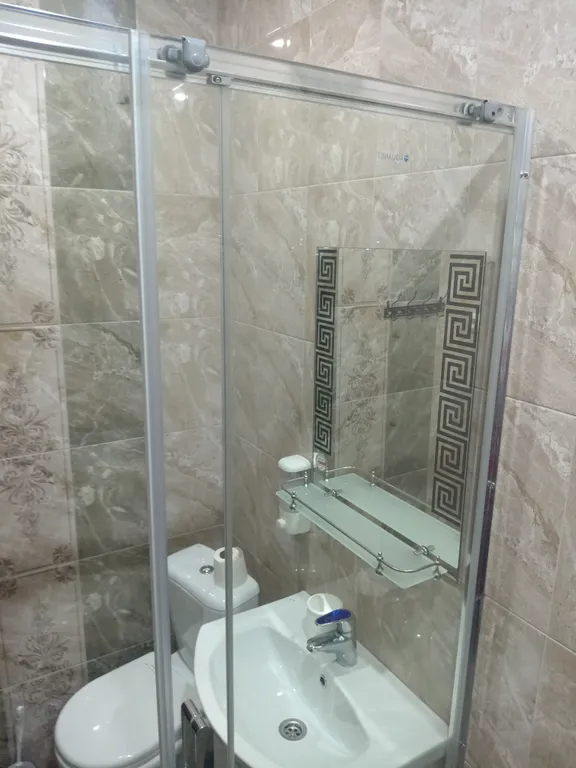 Уютная квартира на набережной