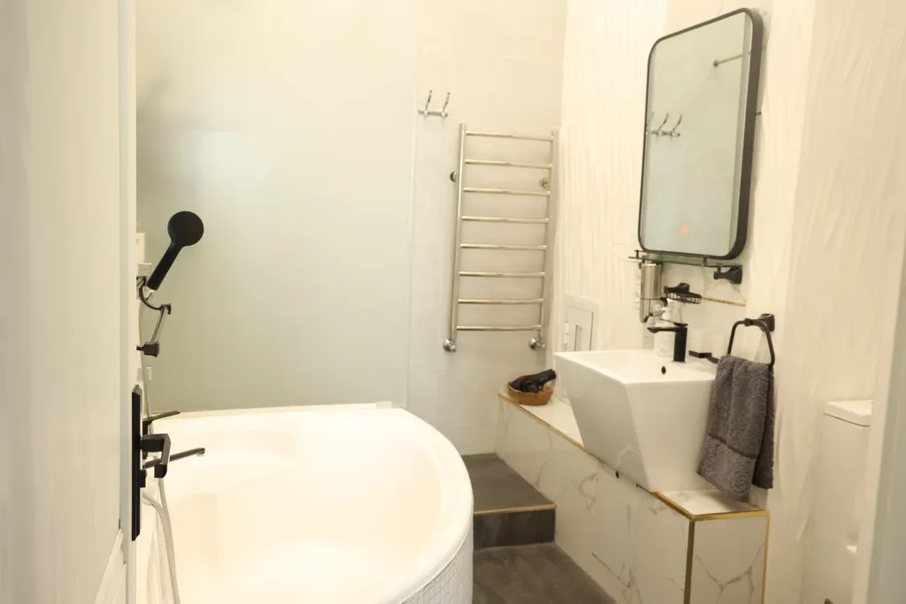 Шикарный дуплекс-центр города