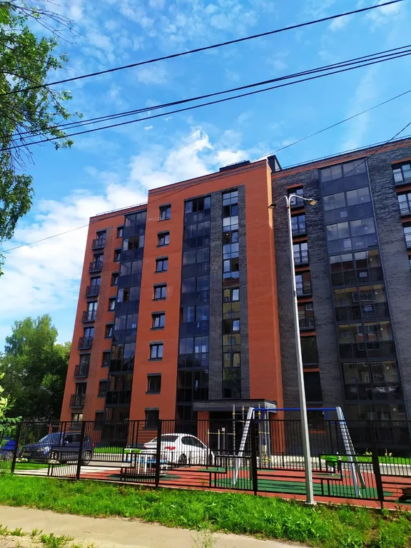 Квартира бизнес класса