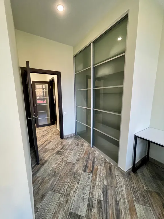 Большая квартира в центре