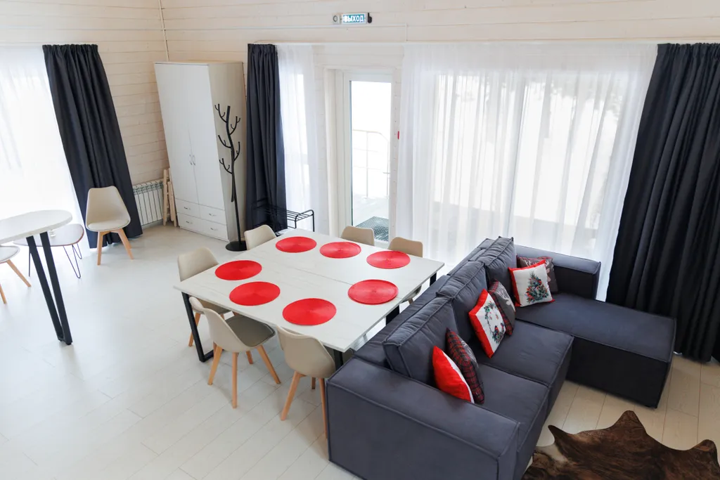 4-комнатный Дом