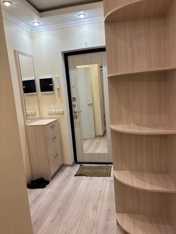 Уютная студия рядом с аэропортом