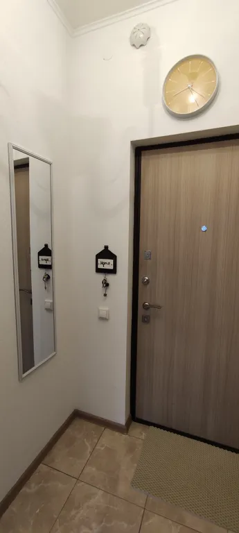 Квартира У нас уютно и точка, студия в жк пригород лесное — Мисайлово