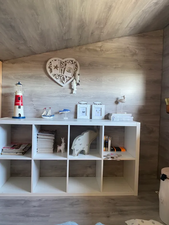 Скандинавский домик Примус