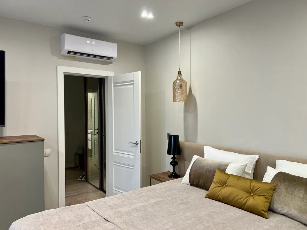 Квартира Апартаменты с видом на море — аренда посуточно в Зеленоградск