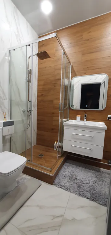 Квартира Уютная квартира в ЖК Звезда — Лазаревское