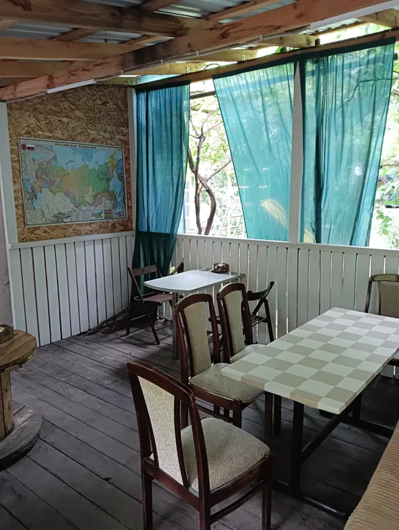 Комната на первом этаже