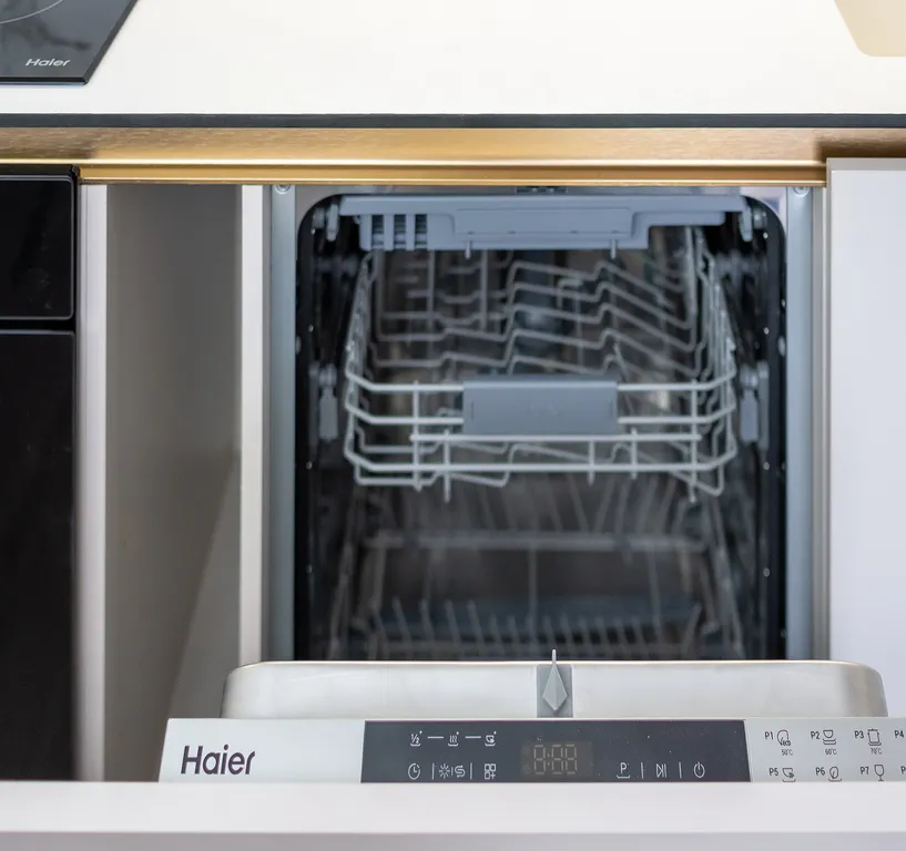 Дизайнерская квартира в жк 123