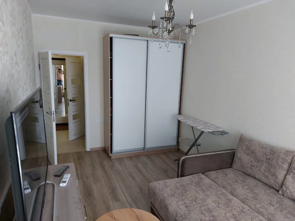 Квартира Квартира для вашего отдыха — Анапа