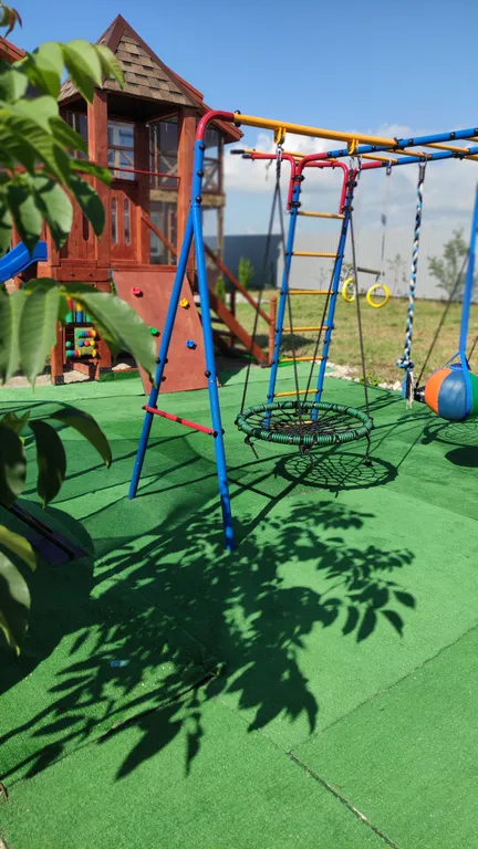 Уютные эко-апартаменты  «Миланд» в самом лучшем месте Крыма!