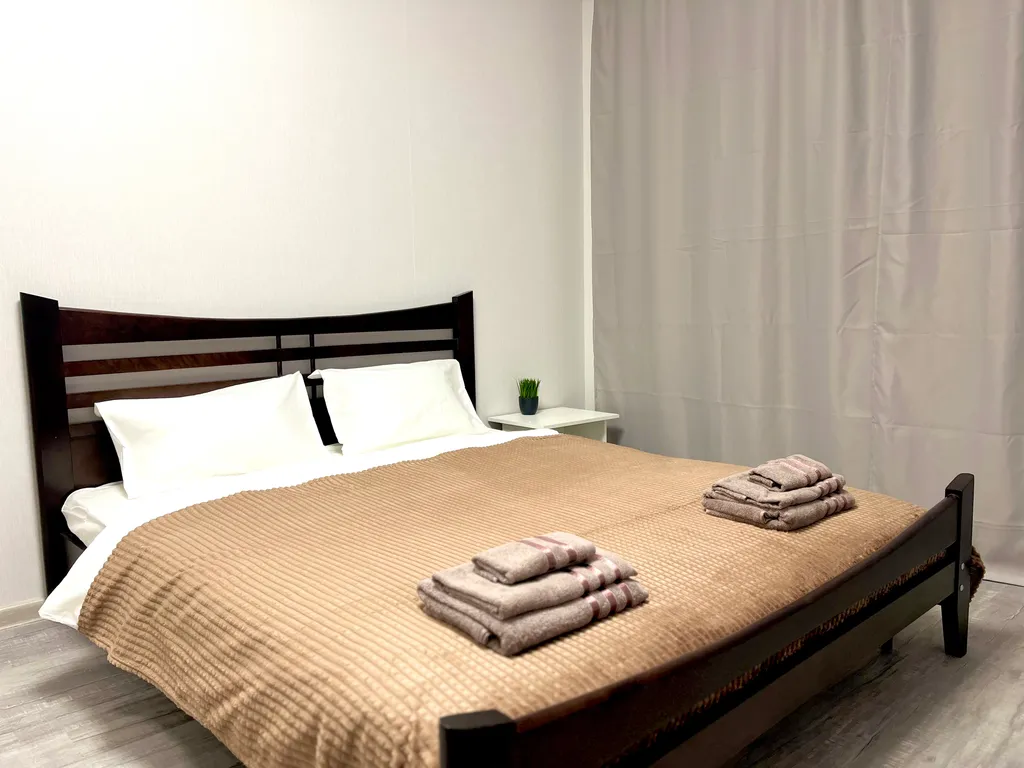 Однокомнатная на Планерной