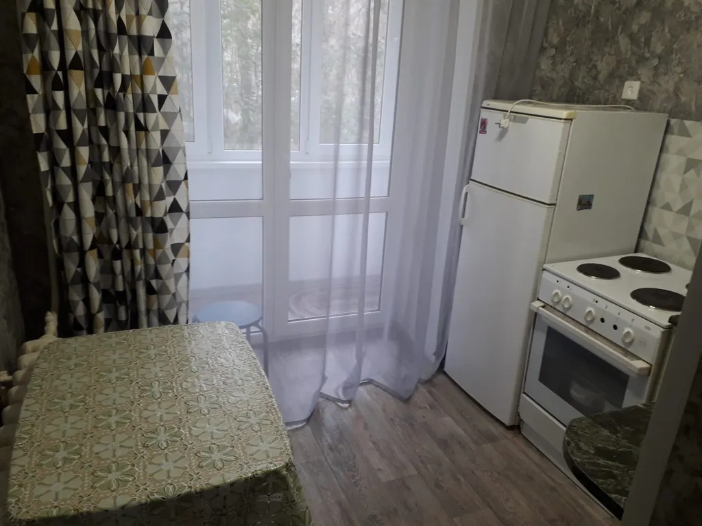 Уютная квартира в новом районе