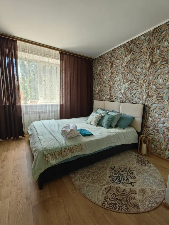 Уютная квартира у парка Победы