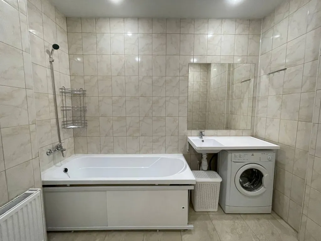 Просторная квартира-студия в центре