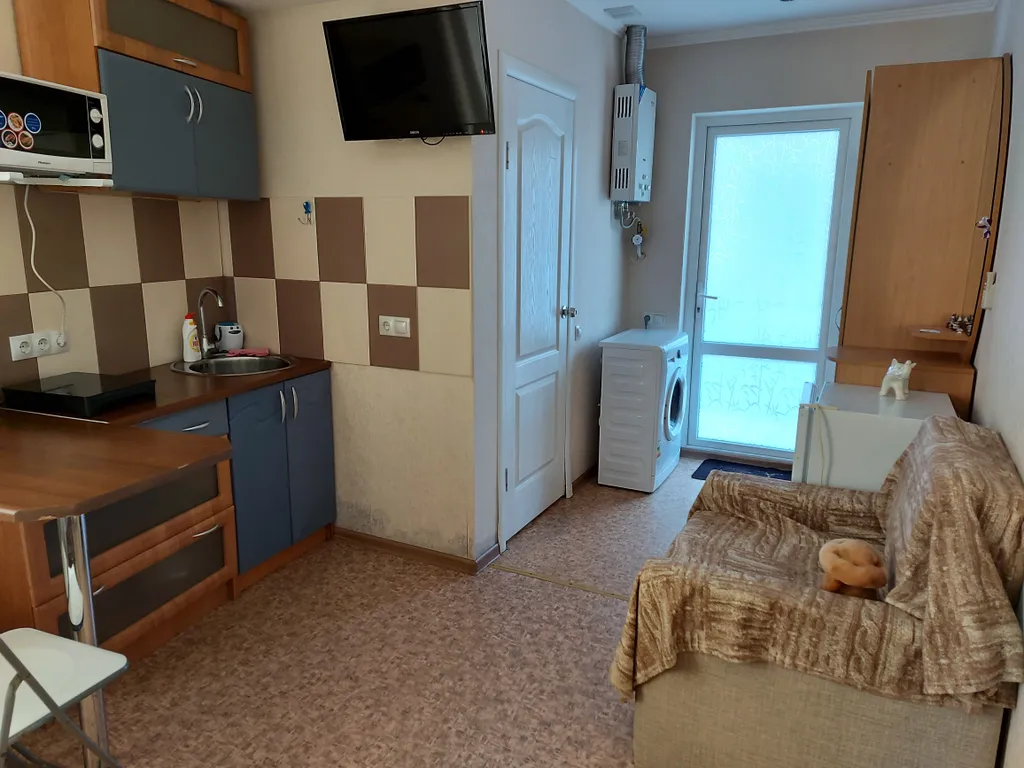 Уютная студия в центре Феодосии