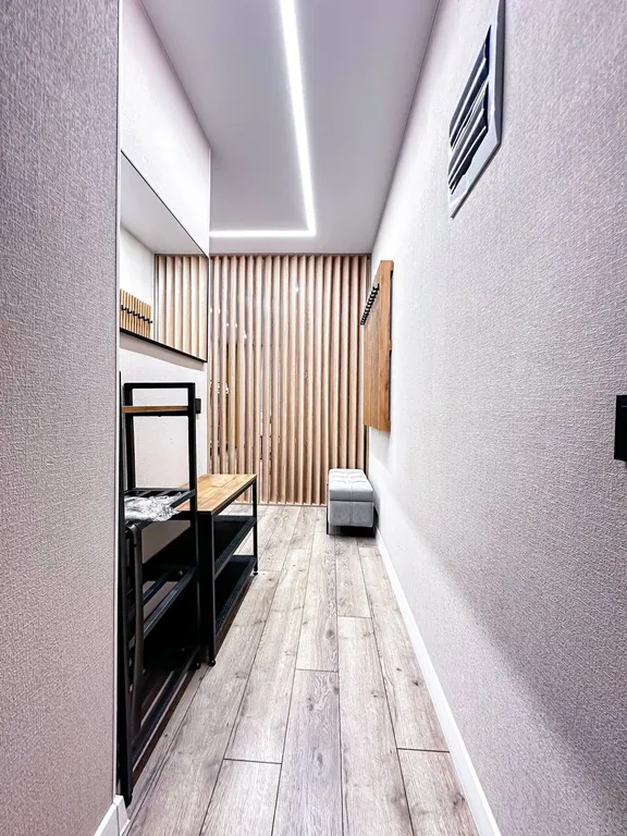 Просторный апартамент, можно с животными