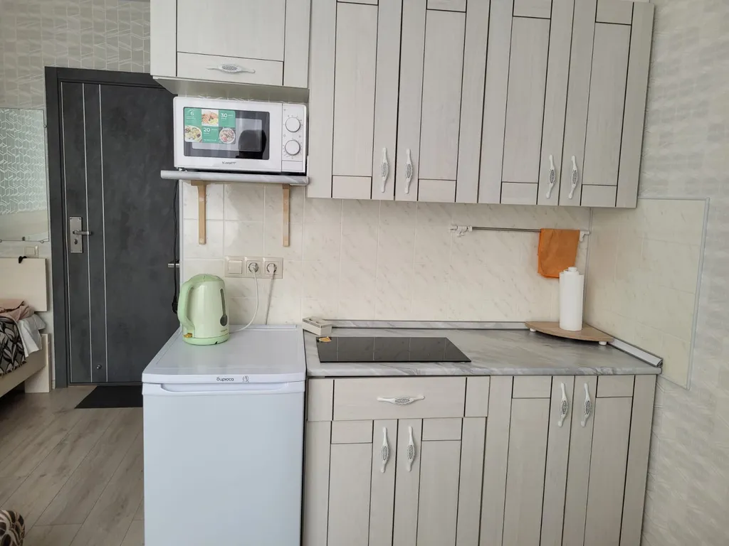 Квартира Изолированная комната в апартаментах рядом с метро Строгино — Москва