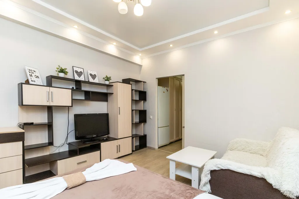 Уютная квартира