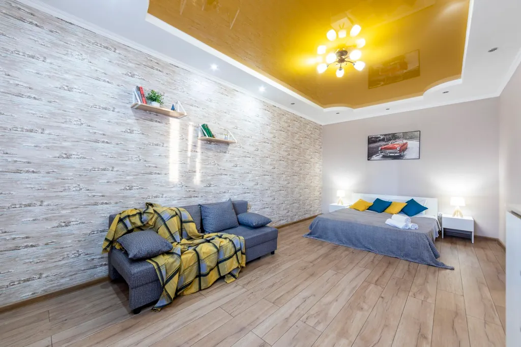 Отличная квартира — аренда посуточно в Тюмень