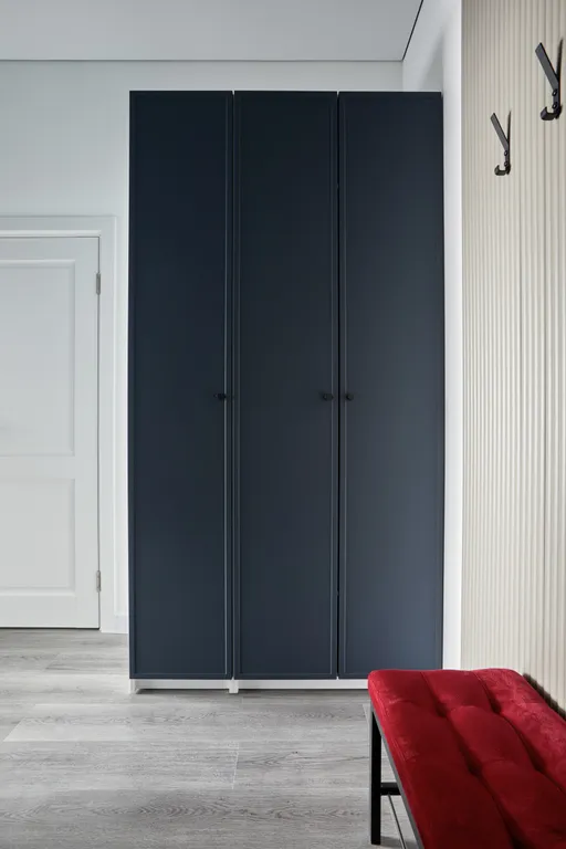 Квартира Квартира Современная студия на Проспекте Будённого — Санкт-Петербург