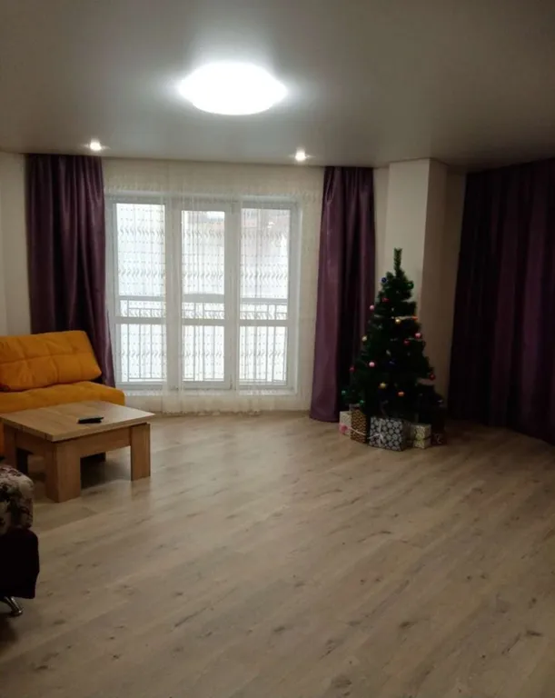 Уютная, светлая, большая квартира со всеми удобствами