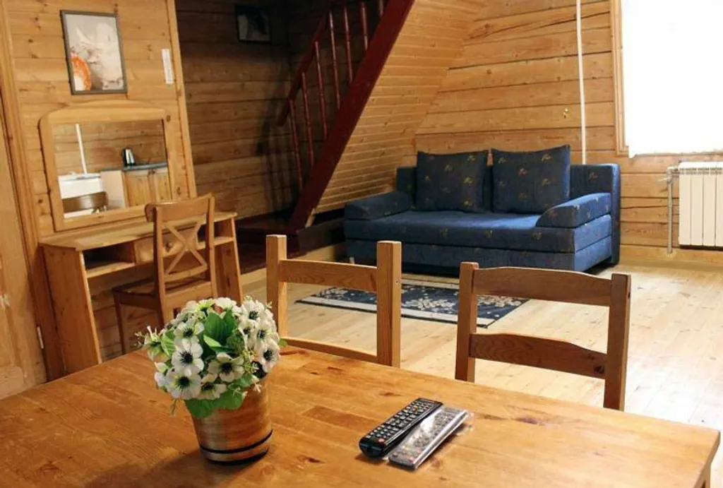 2-комнатный Дом