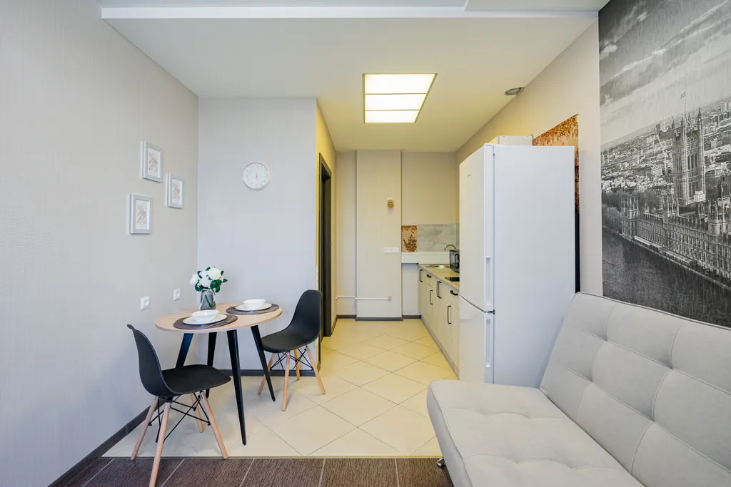 Квартира Уютная квартира с большой ванной — Екатеринбург