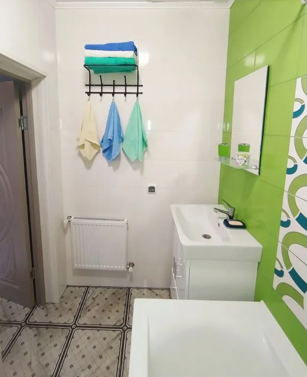 Квартира Квартира рядом с озером Тихое — Светлогорск