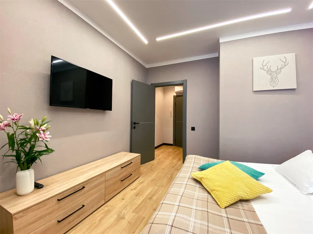 2-комнатная Квартира