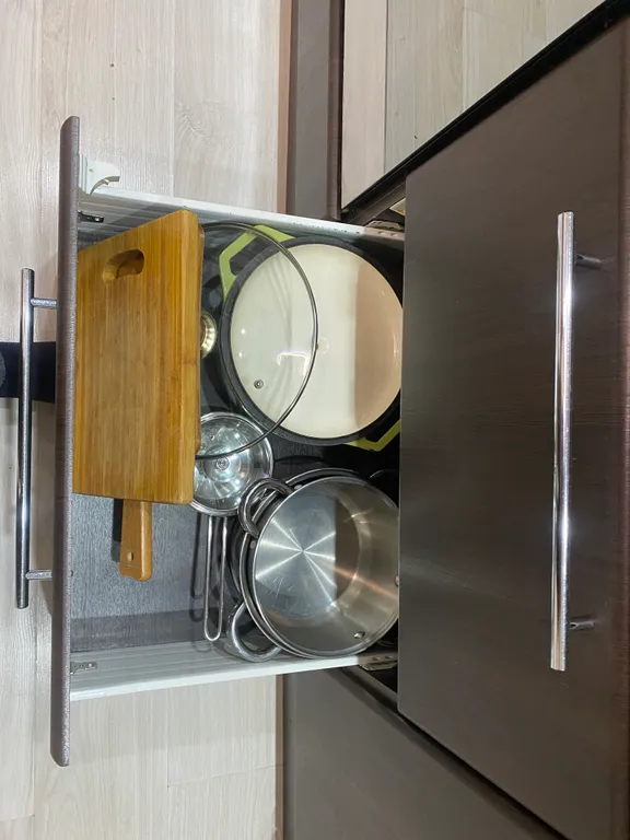 Комфортная квартира