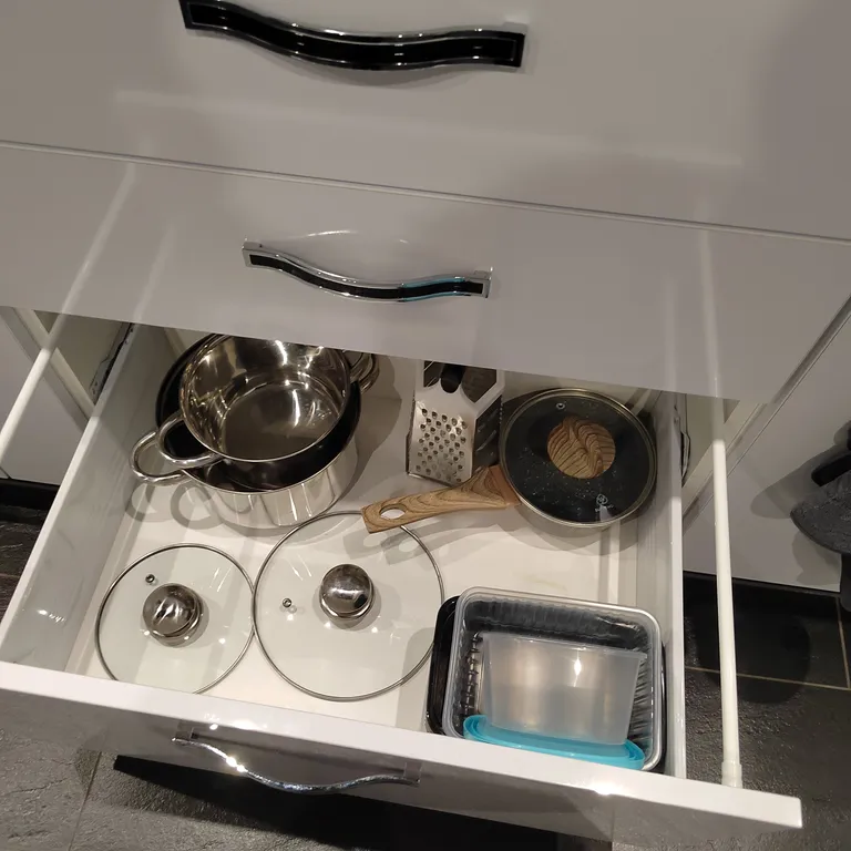 Шикарная, просторная квартира