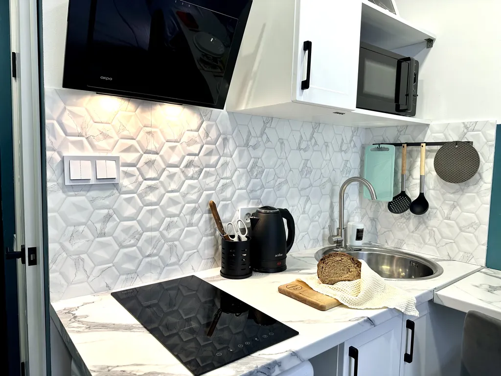 Шикарная дизайнерская студия