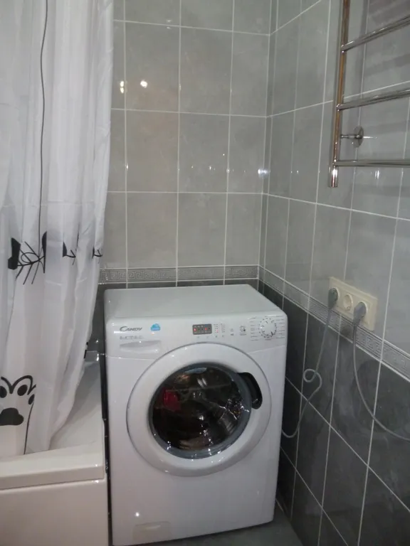 Квартира-студия у моря