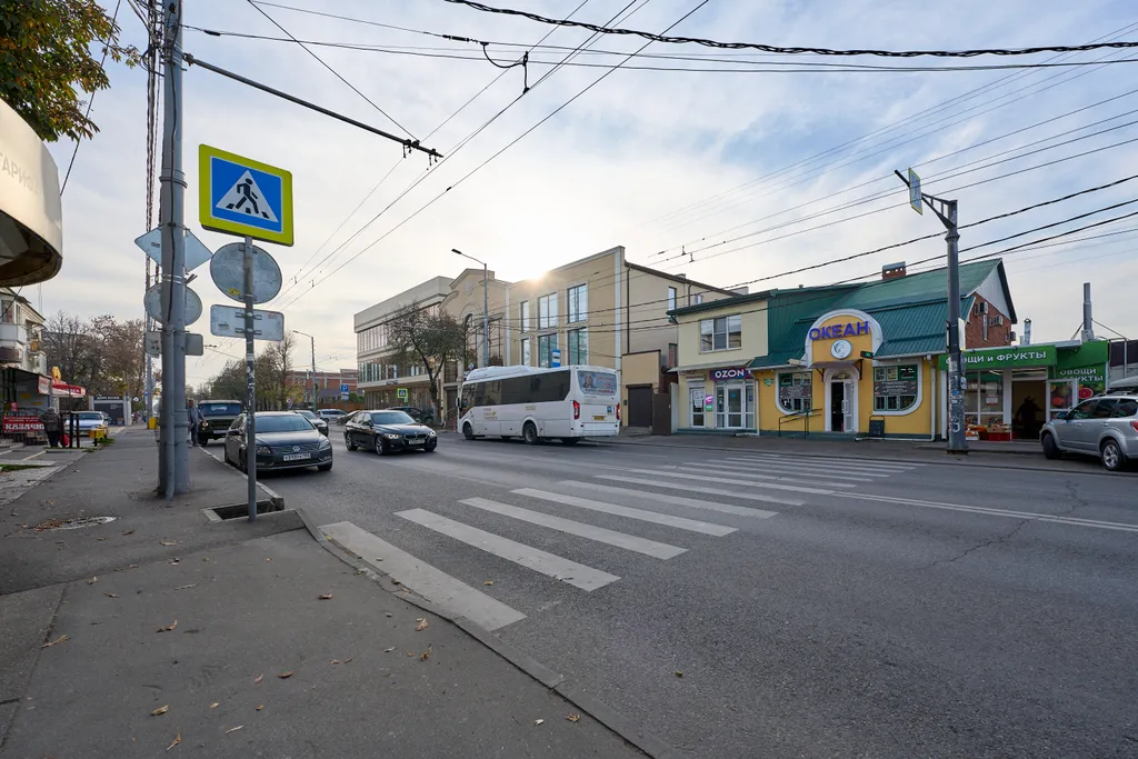 Квартира Квартира Уютная студия в центре — Краснодар