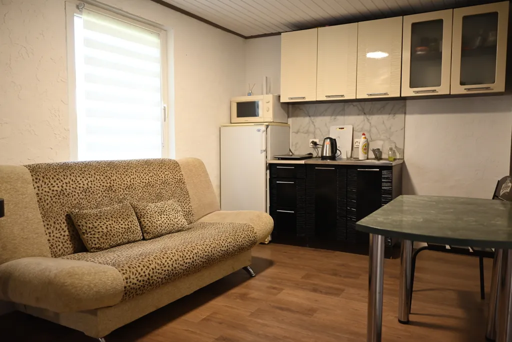 Лесной коттедж