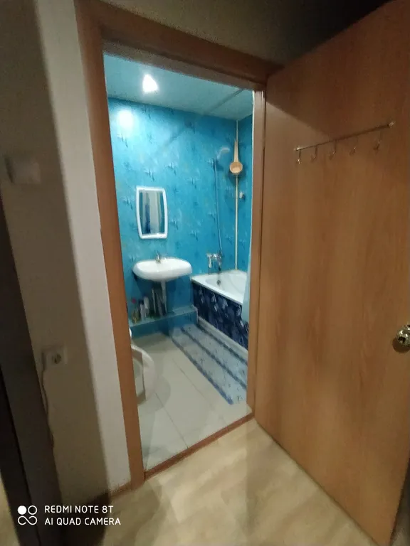 Просторная квартира в новостройке