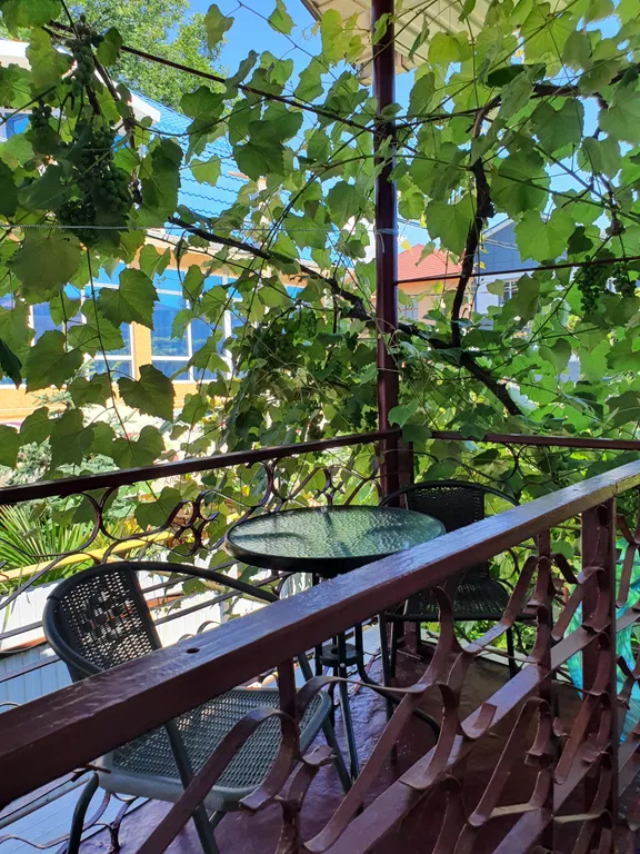 Уютный номер у моря