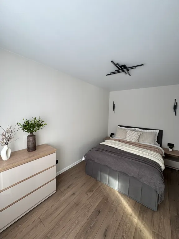 Новая, уютная квартира в центре города