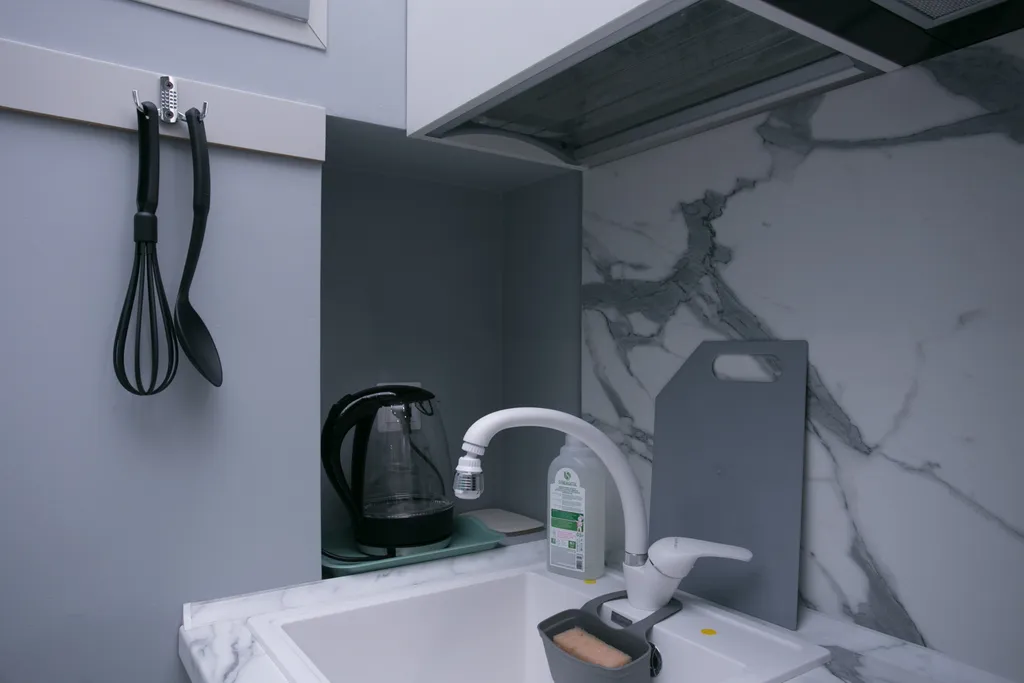 Квартира 1-комнатная Квартира — Адлер