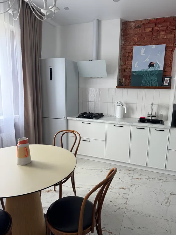 Квартира Квартира Уют в сердце Калининграда — Калининград