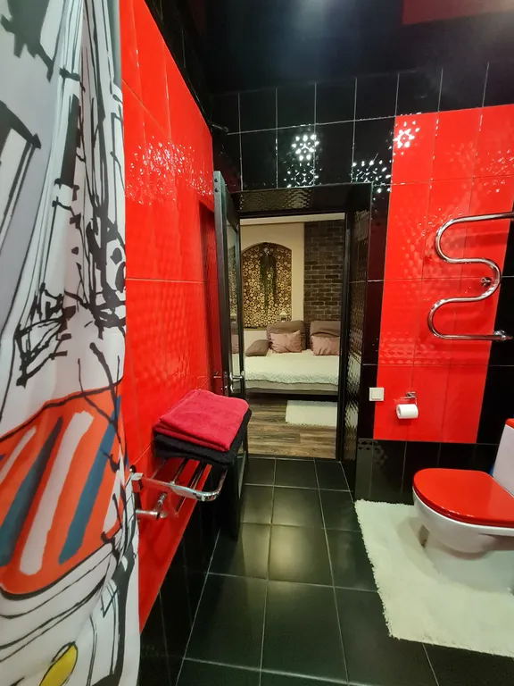 Квартира Loft с отдельным входом