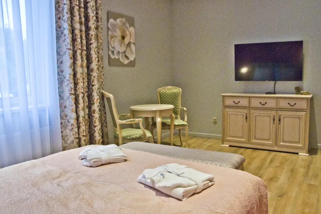 Квартира Уютная 2-я квартира рядом с нии петрова — Песочный