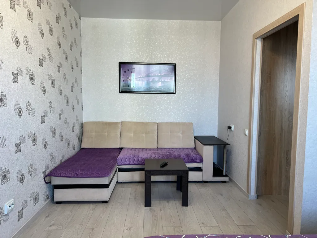 Уютная квартира в новом доме