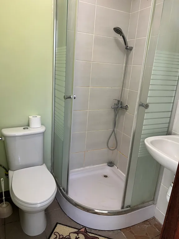 Квартира-студия в частном доме